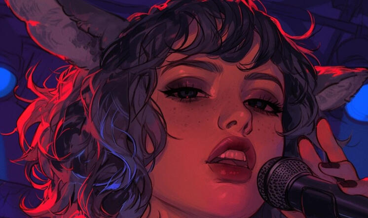 Our musicans are hoping for your help on stage - put in an application as a stage hand with admin!